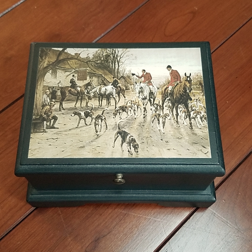 Men's Watch Box